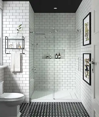shower door